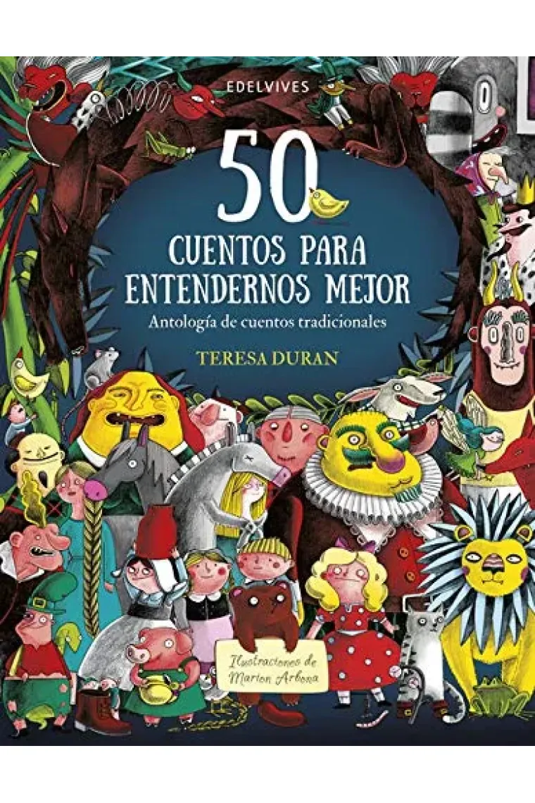 50 cuentos para entendernos mejor