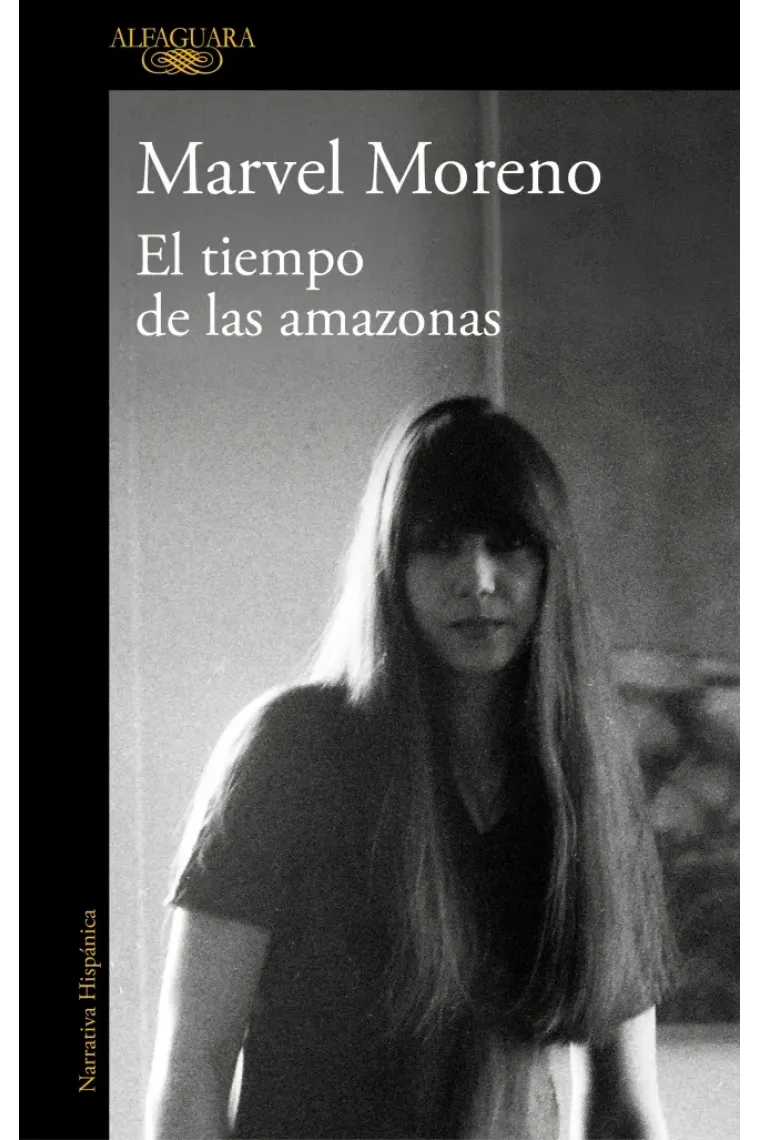 El tiempo de las amazonas