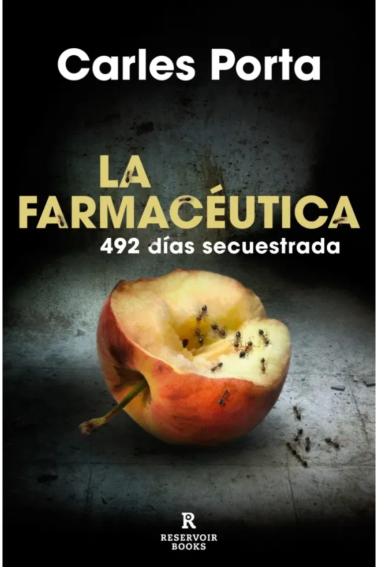 La farmacéutica.