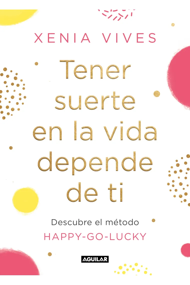 Tener suerte en la vida depende de ti