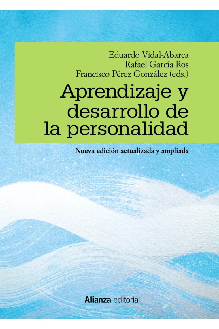 Aprendizaje y desarrollo de la personalidad