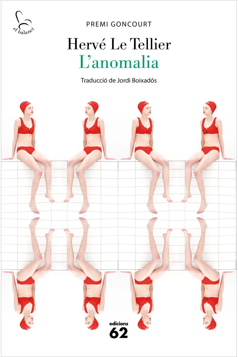 L'anomalia (Catalán)