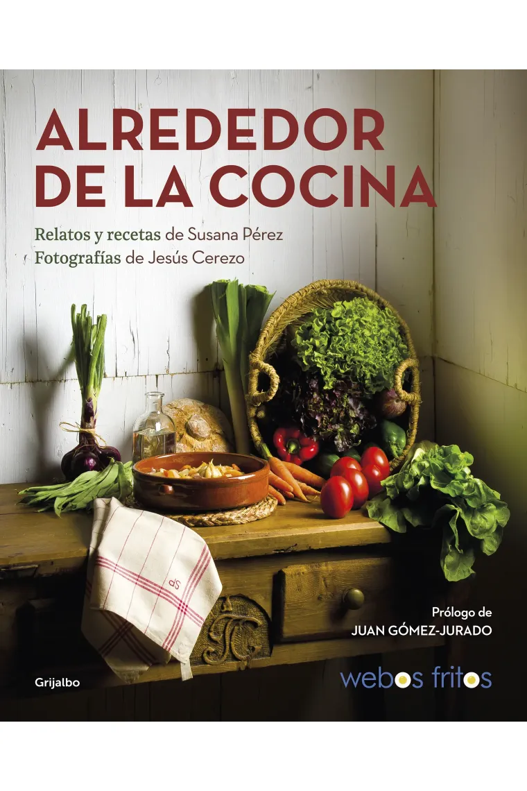 Alrededor de la cocina (Webos Fritos)