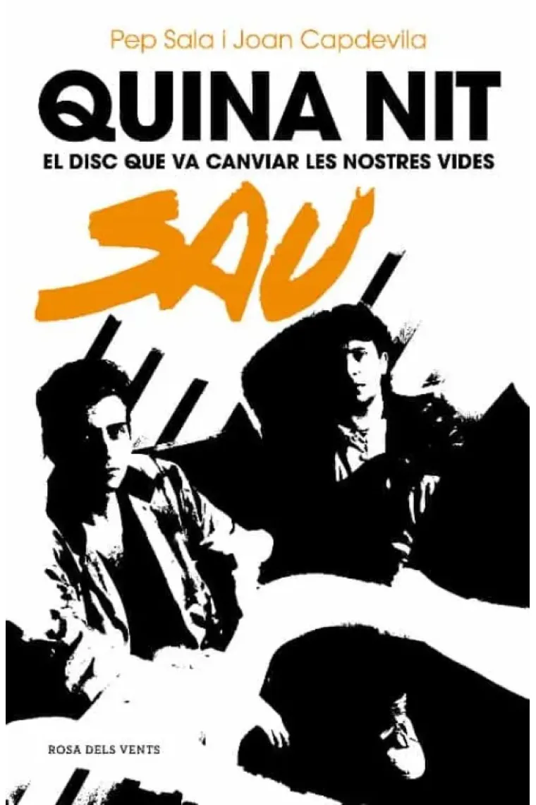 Sau. Quina nit (Catalán)