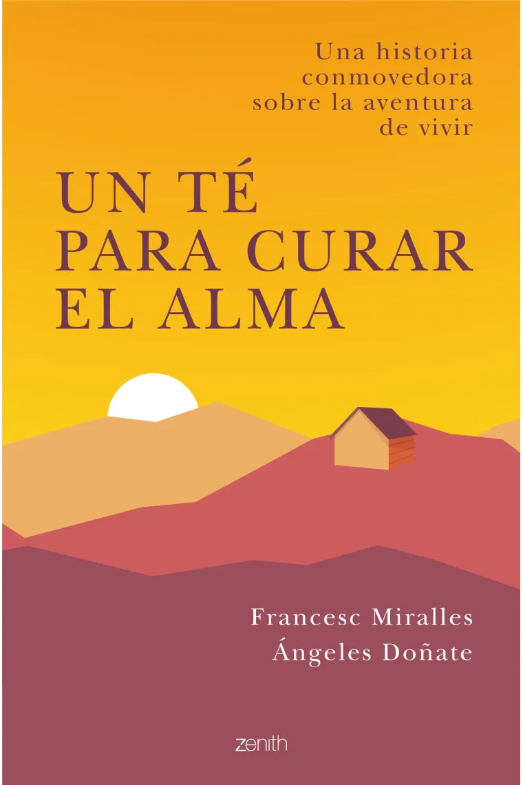 Un té para curar el alma.