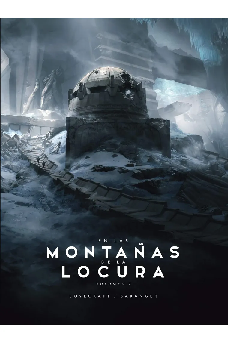 En las montañas de la locura nº 02/02