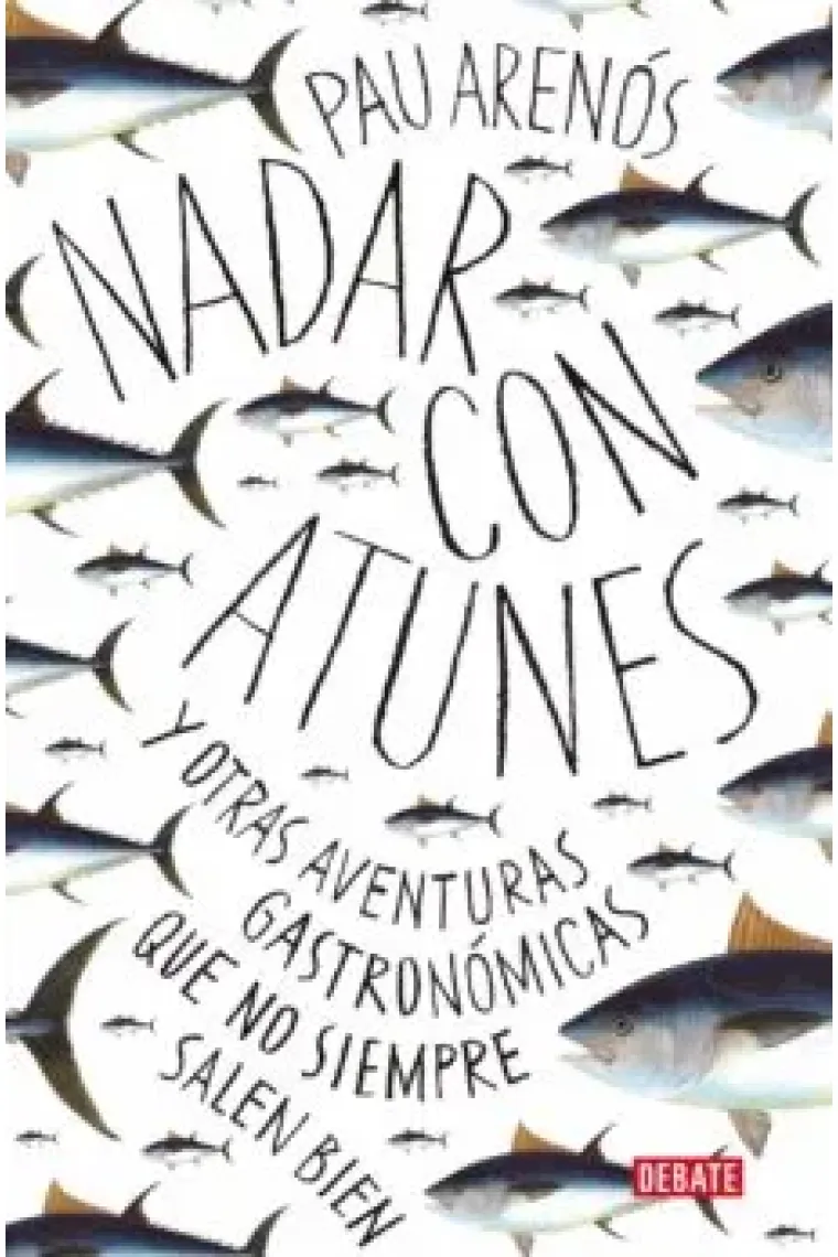 Nadar con atunes