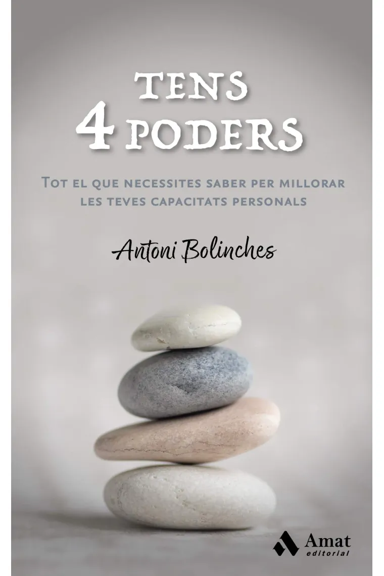 Tens 4 poders (Catalán)