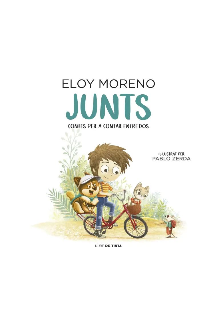 Junts (Contes per a contar entre dos) (Catalán)