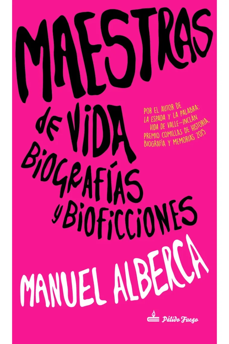 Maestras de vida