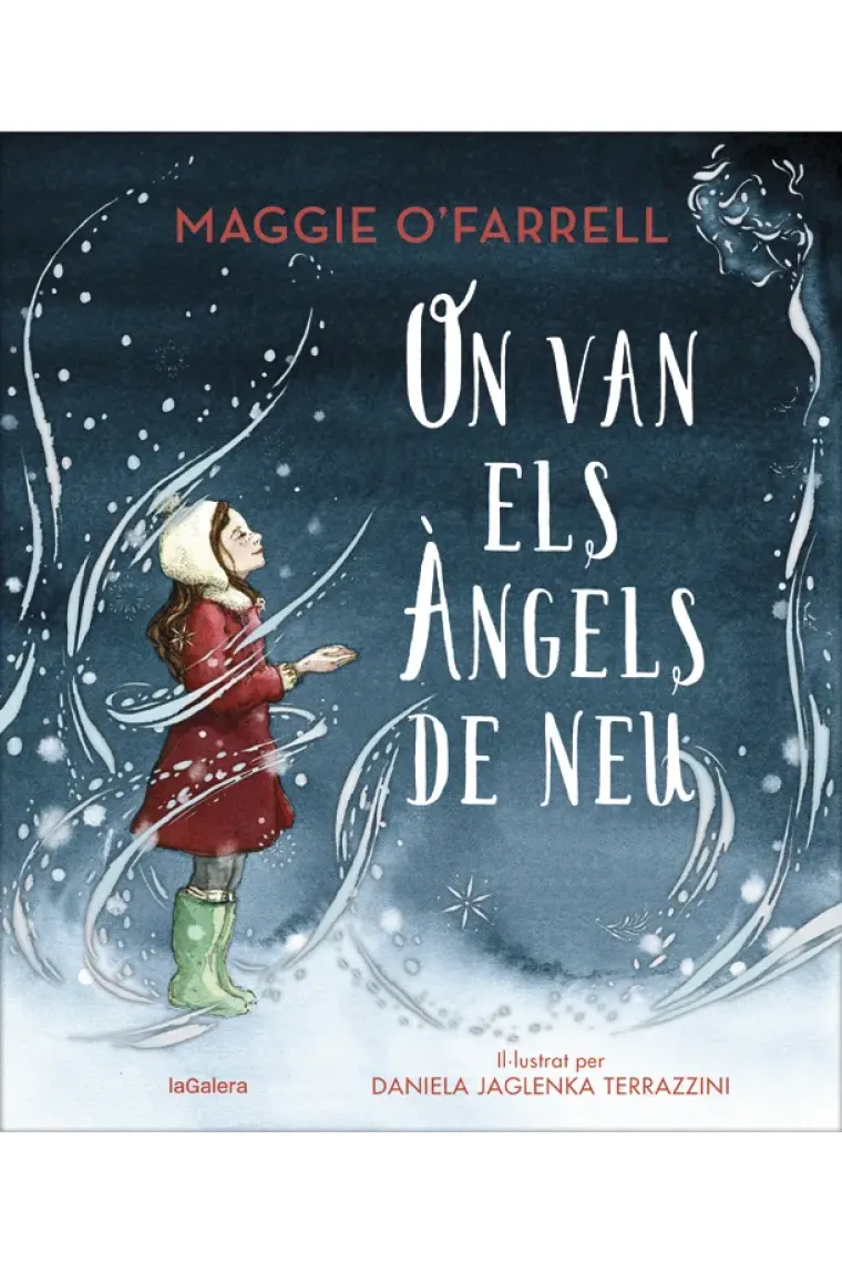 On van els àngels de neu? (Catalán)