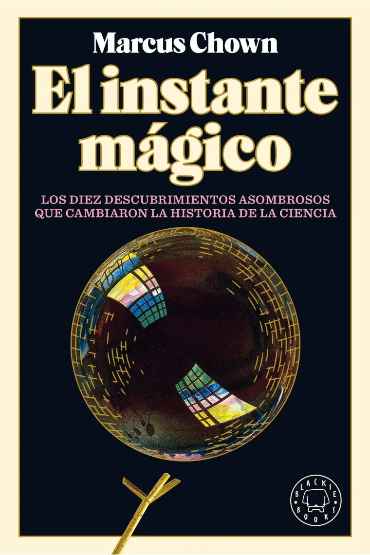 El instante mágico.