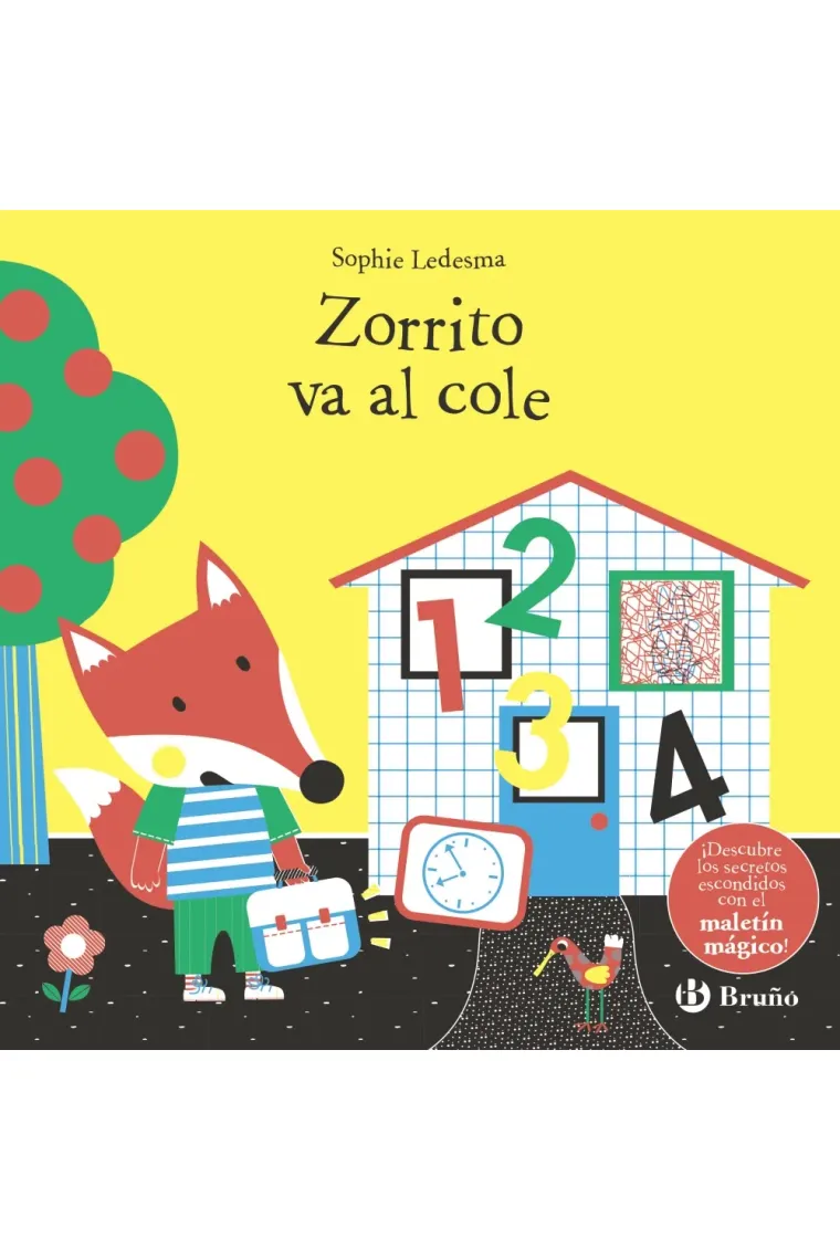 Zorrito va al cole