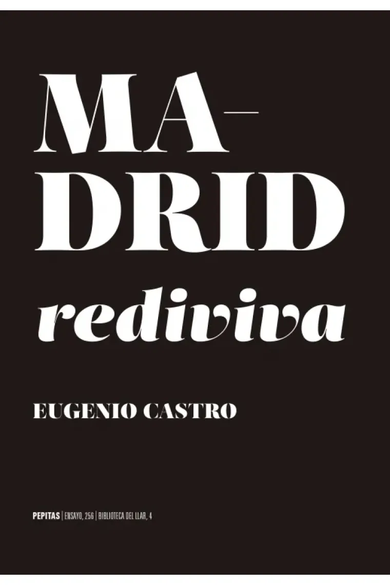 Madrid rediviva
