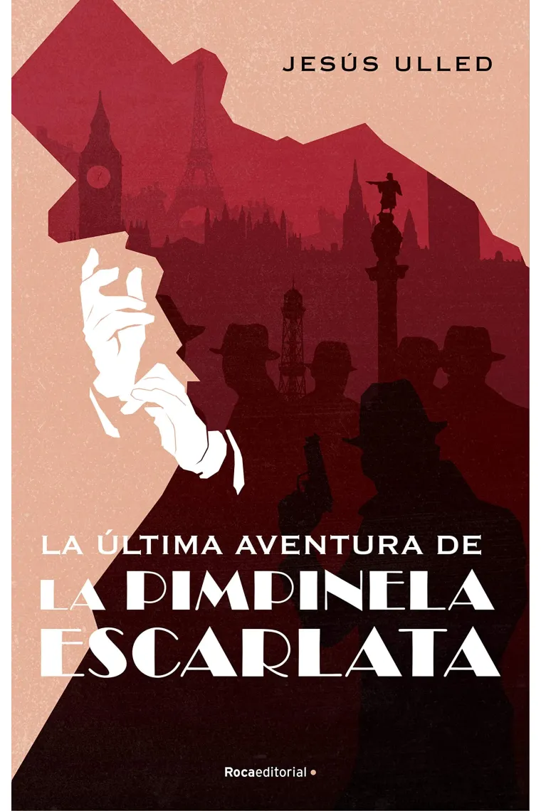 La última aventura de la Pimpinela Escarlata