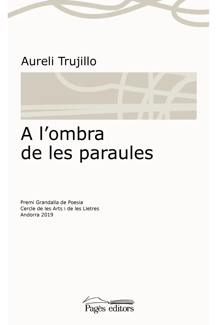 A l'ombra de les paraules (Catalán)