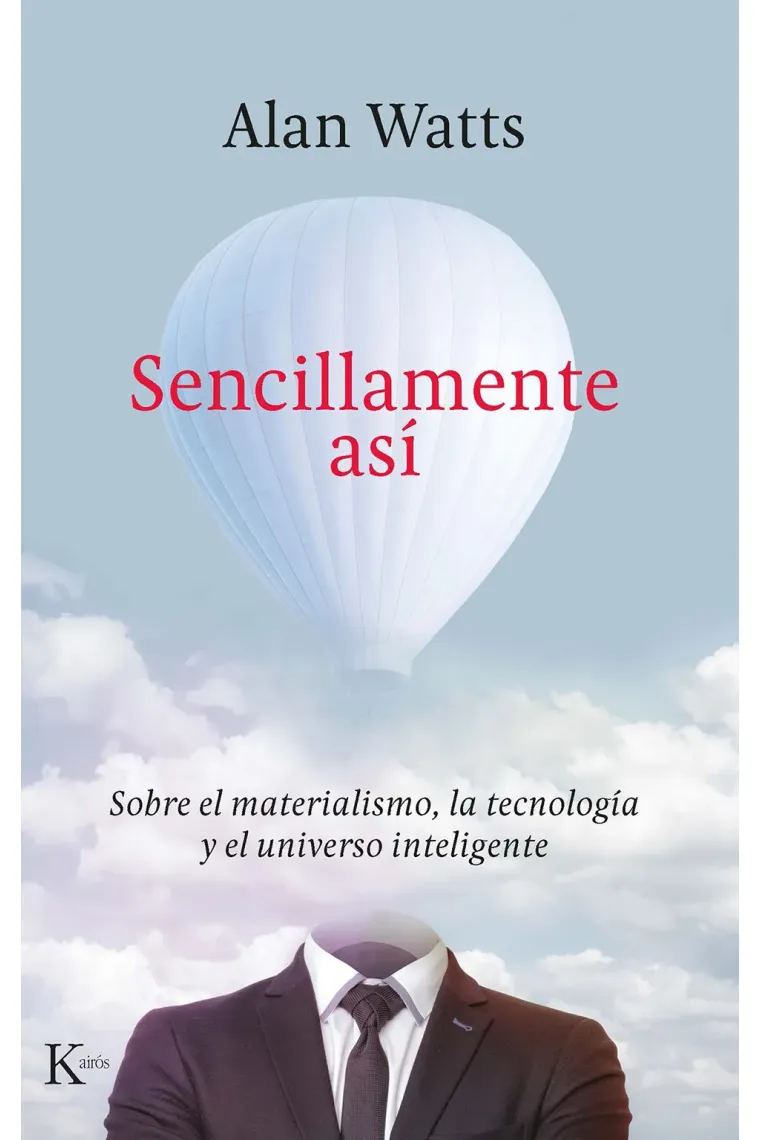 Sencillamente así.