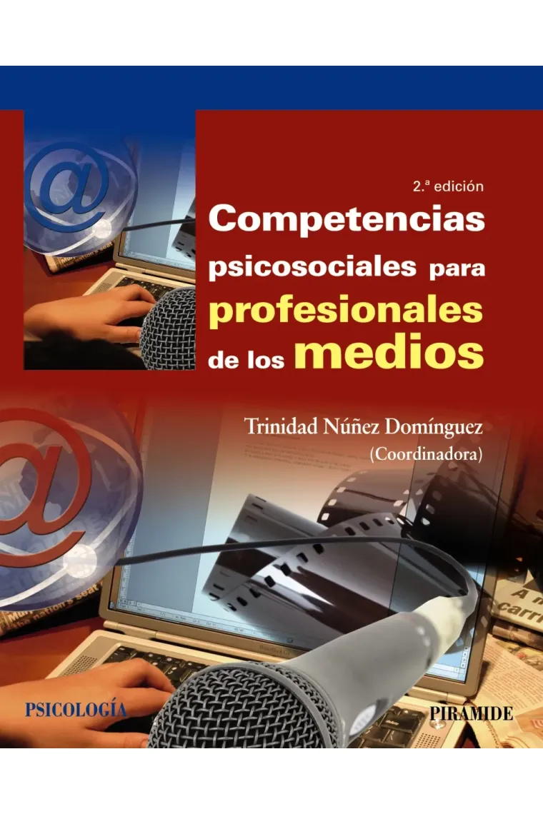 Competencias psicosociales para profesionales de los medios