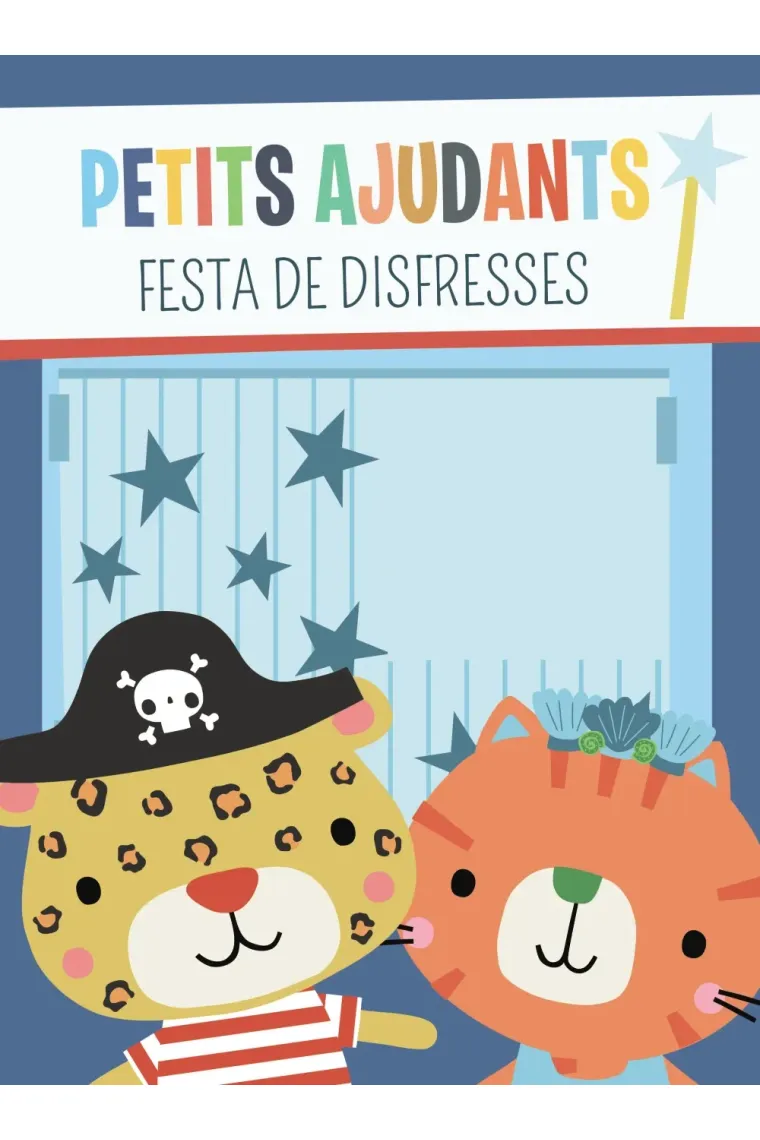 Petits ajudants. Fem la bugada! (amb peces de feltre) (Catalán)