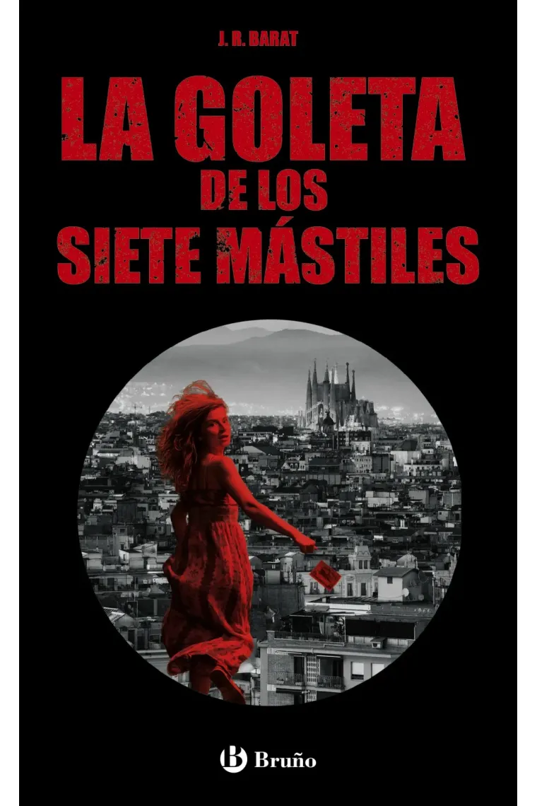 La goleta de los siete mástiles