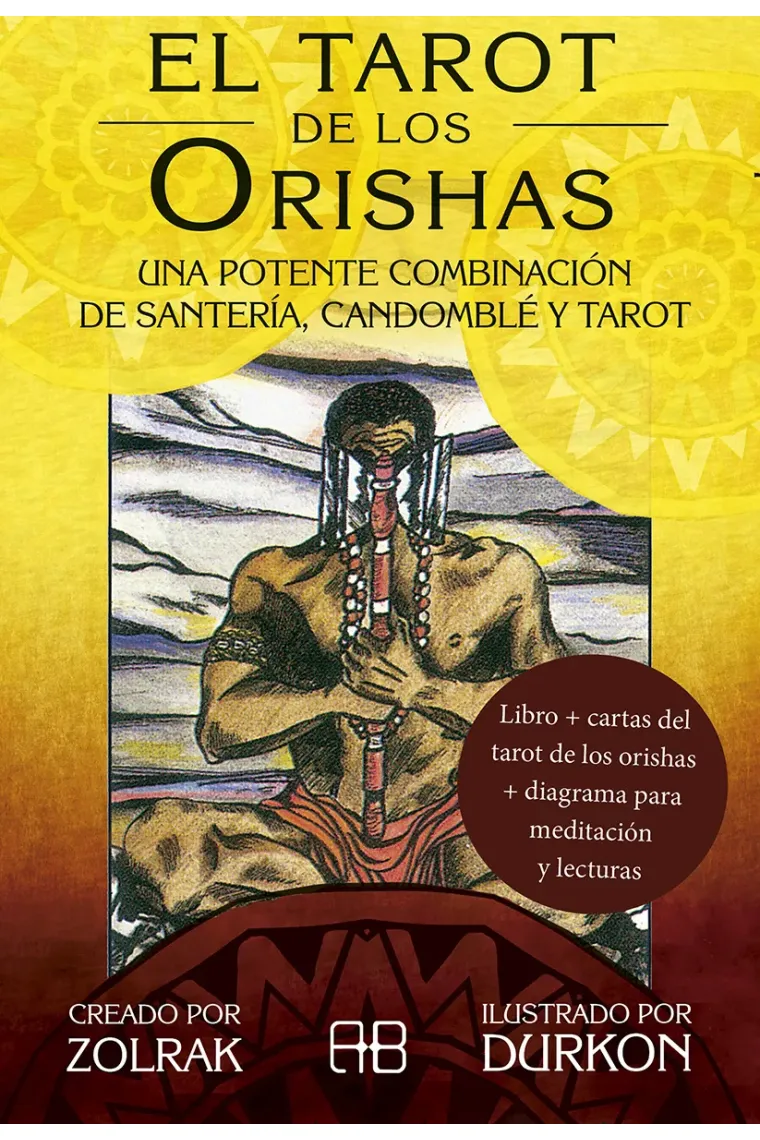 El tarot de los Orishas