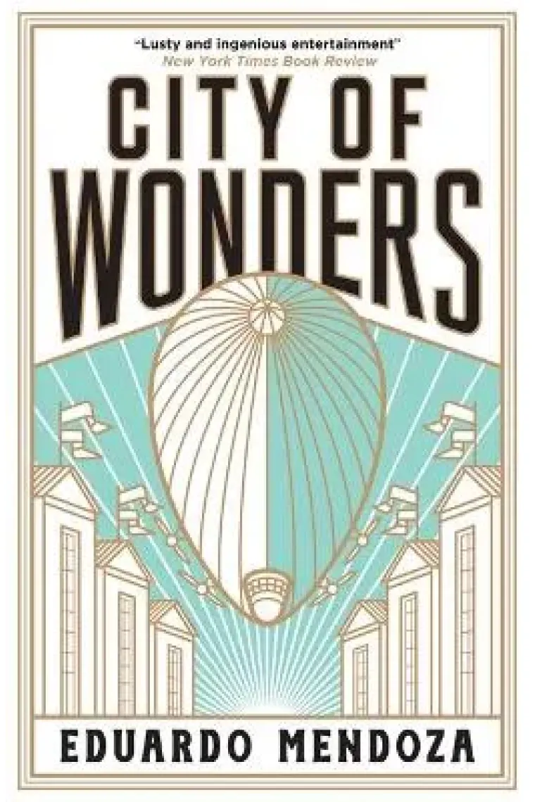 City of Wonders