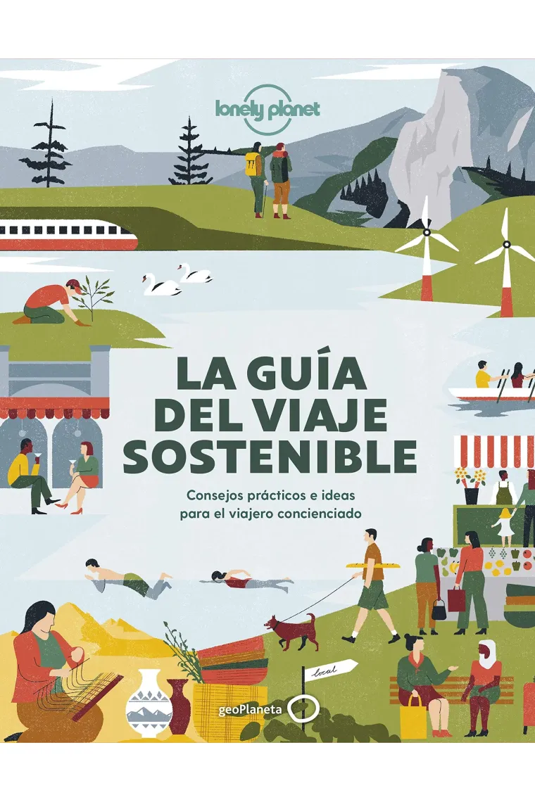 La guía del viaje sostenible