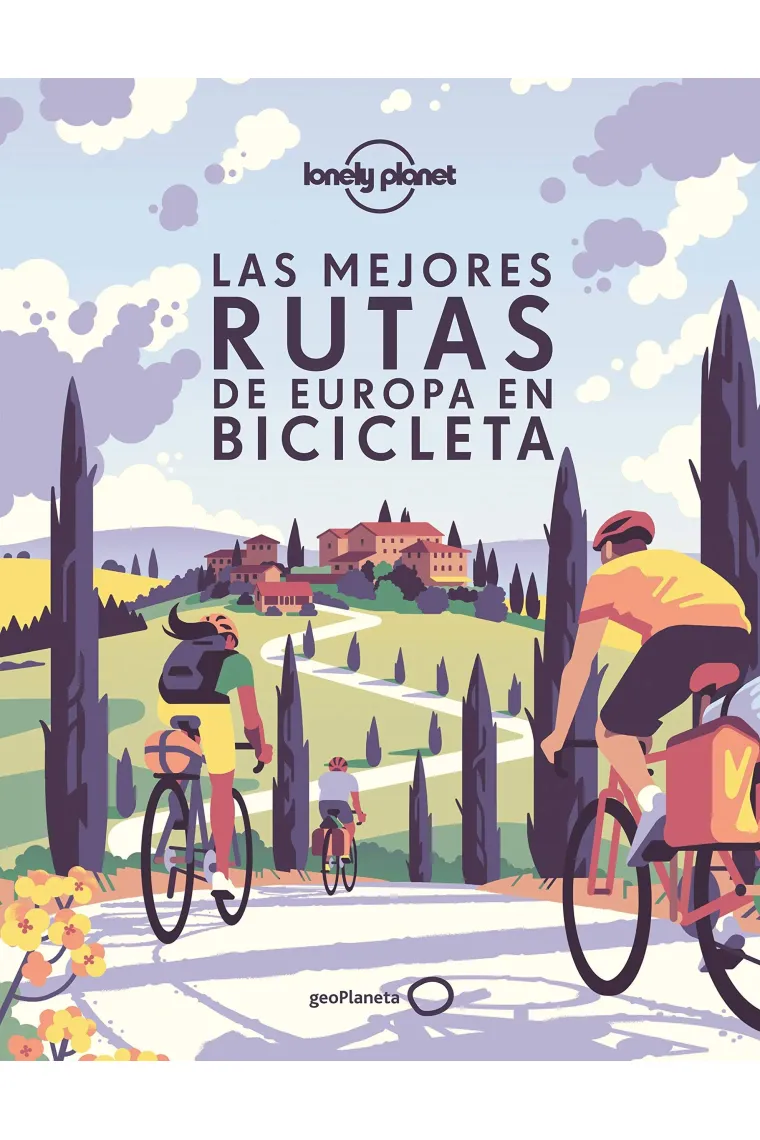 Las mejores rutas de Europa en bicicleta