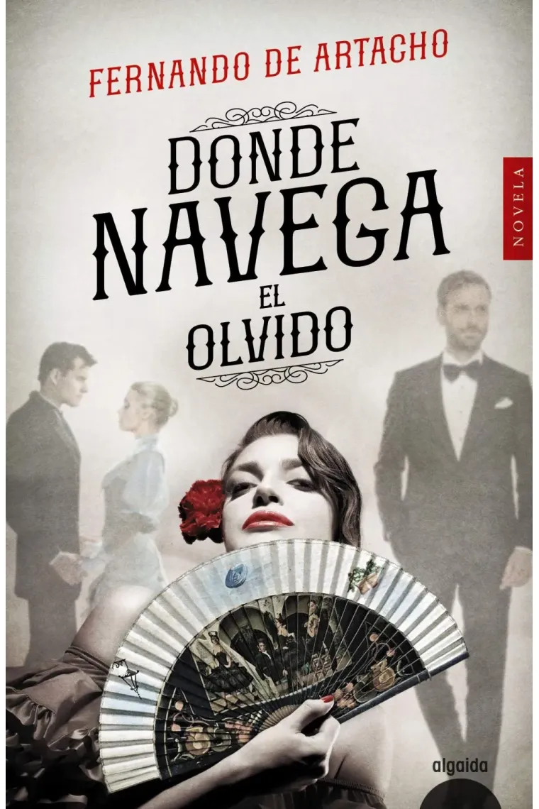 Donde navega el olvido