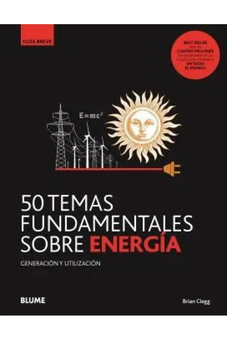 50 temas fundamentales sobre energía.