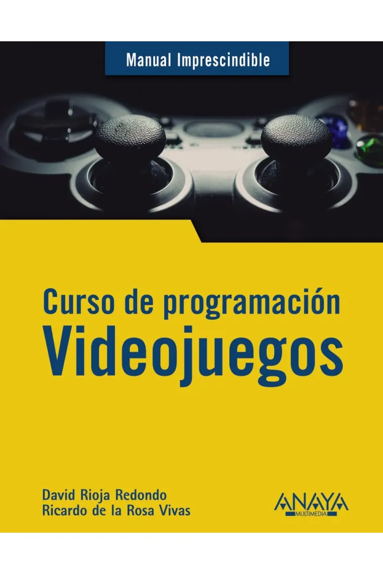 Curso de programación. Videojuegos