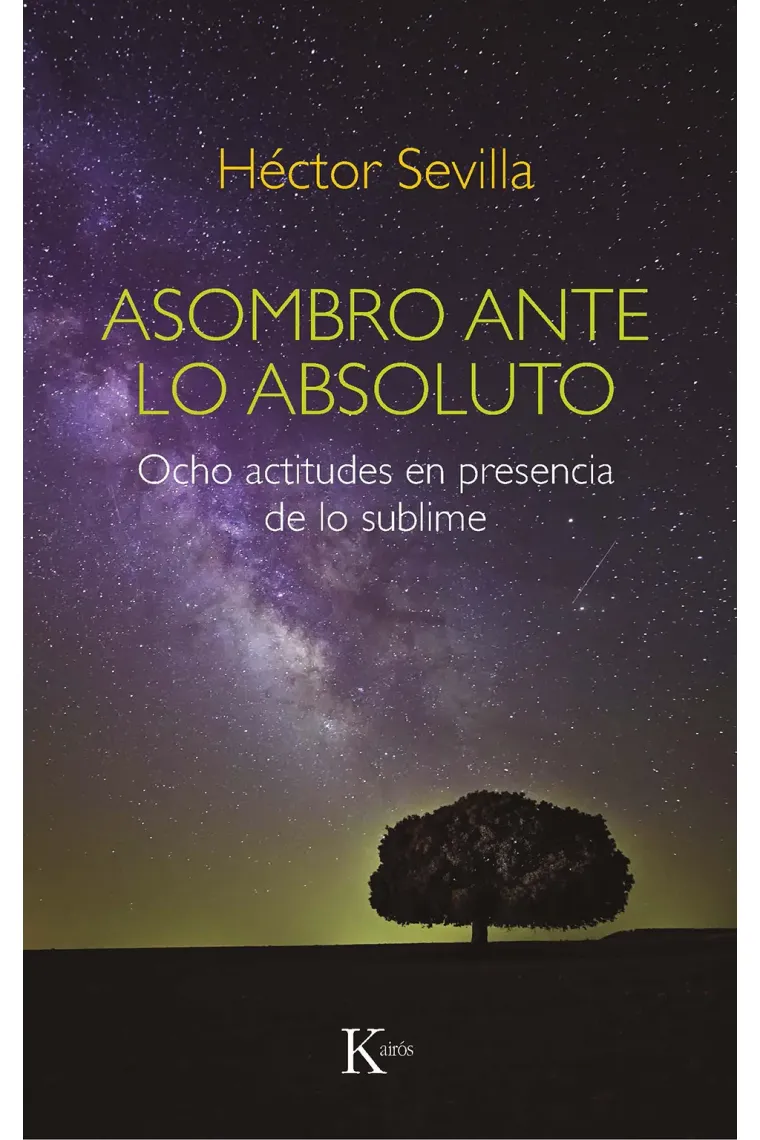 Asombro ante lo absoluto