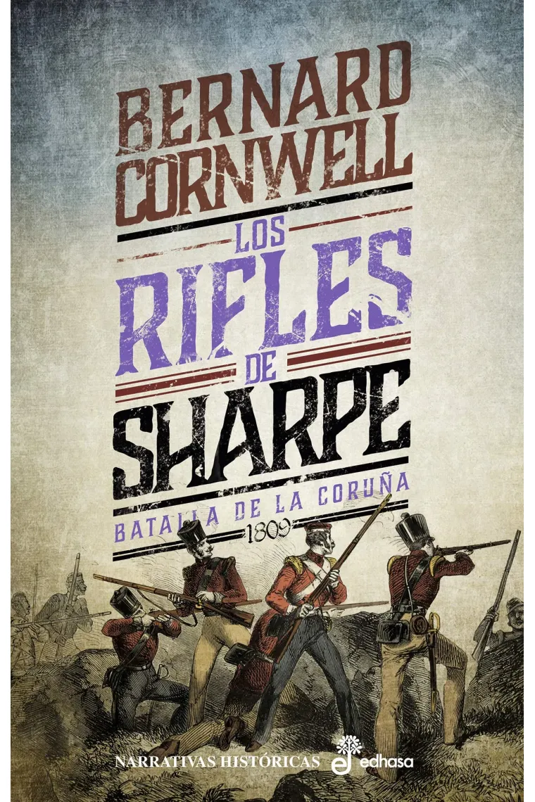 Los rifles de Sharpe