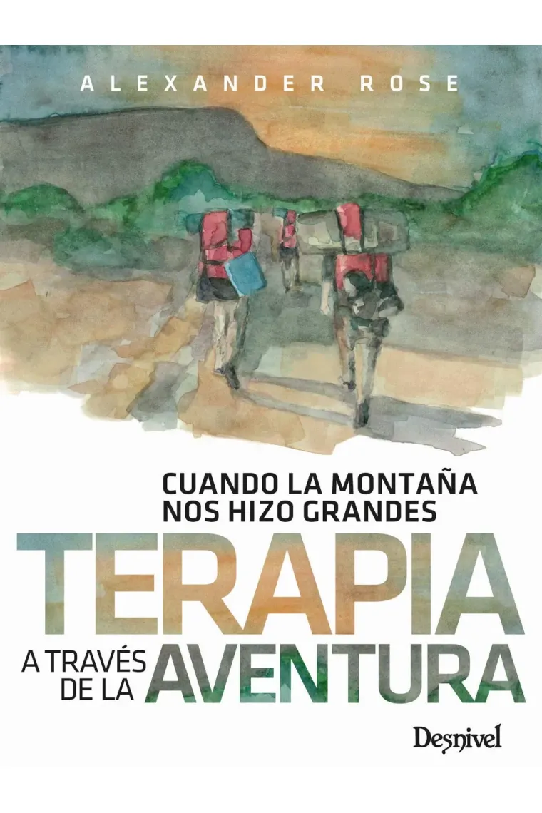 Terapia a través de la aventura.