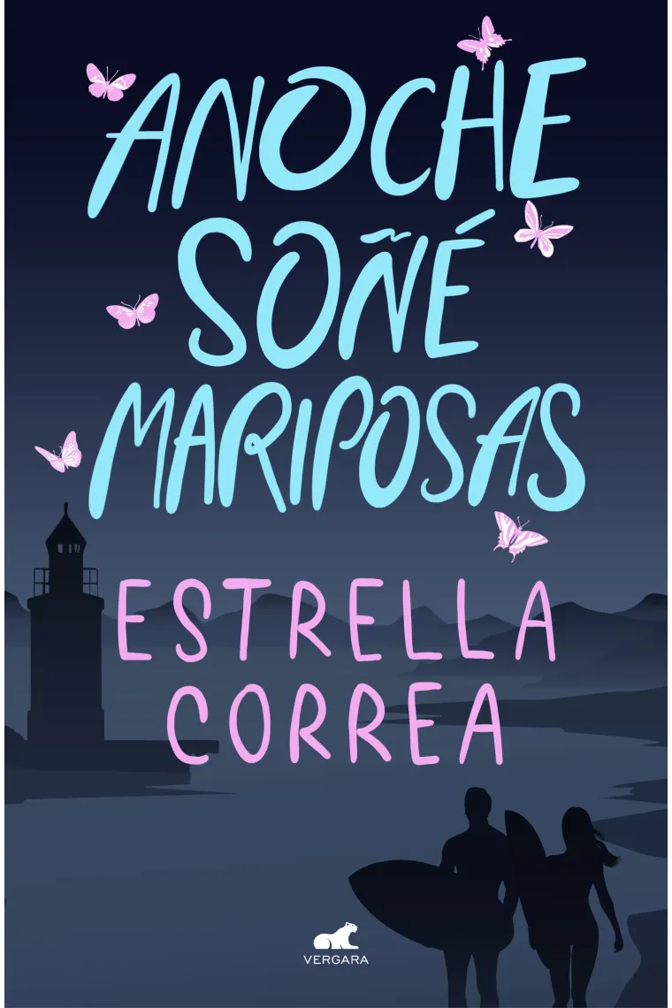 Anoche soñé mariposas