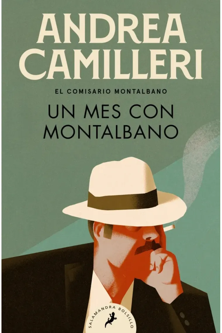 Un mes con Montalbano