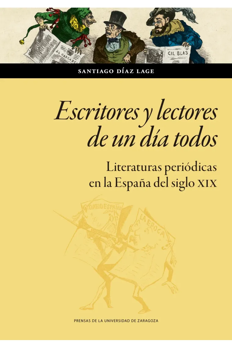 Escritores y lectores de un día todos: