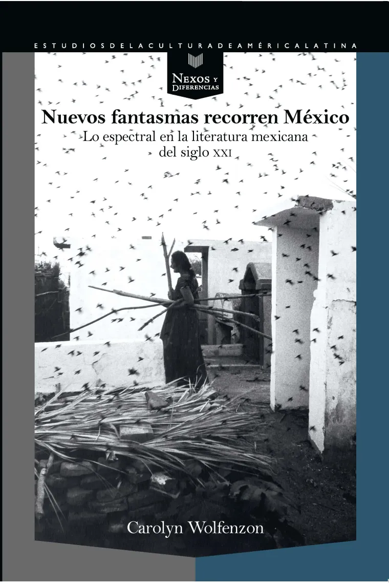 Nuevos fantasmas recorren México: lo espectral en la literatura mexicana del siglo XXI