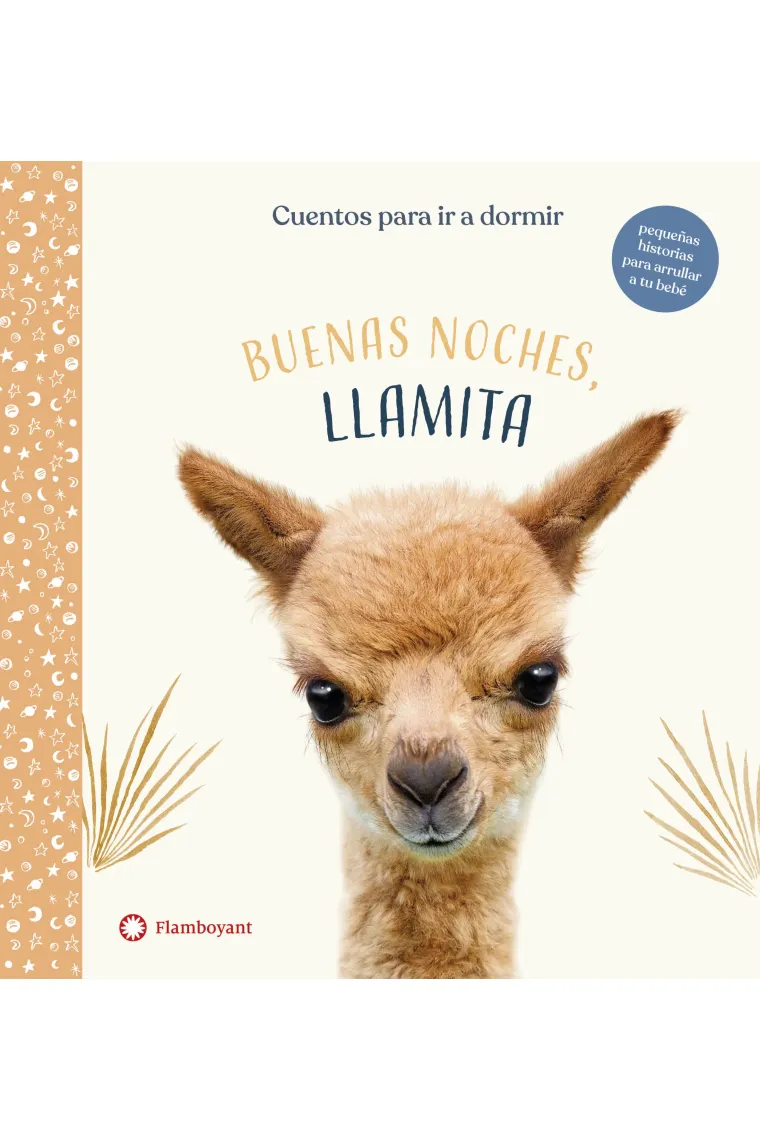Buenas noches, Llamita