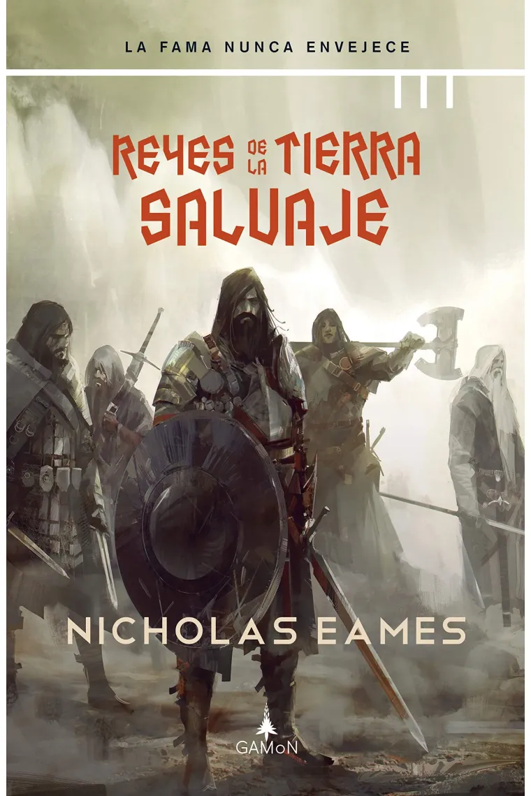 Reyes de la Tierra Salvaje
