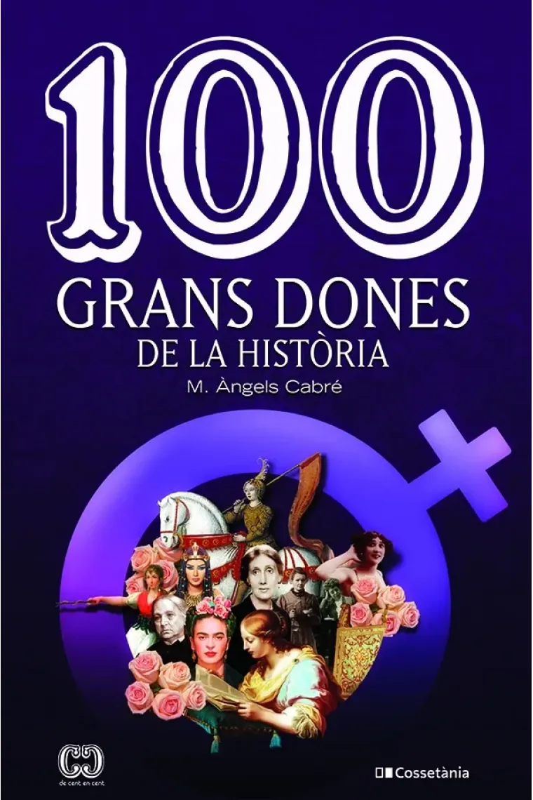 100 grans dones de la història (Catalán)