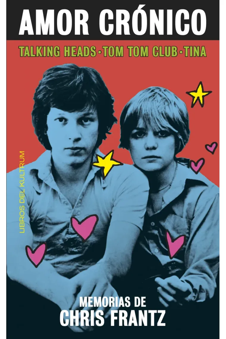 Amor crónico.