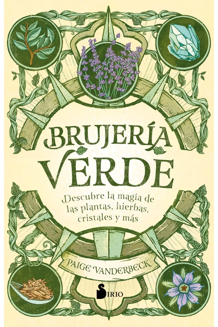 Brujería verde.