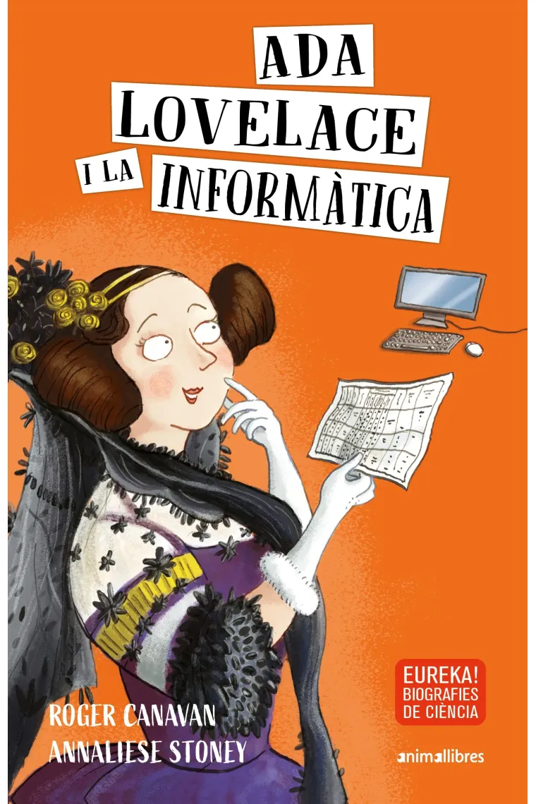 Ada Lovelace i la informàtica (Catalán)