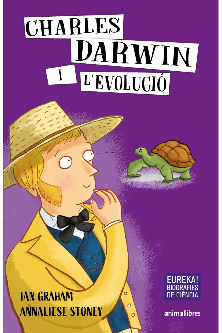 Charles Darwin i l'evolució (Catalán)