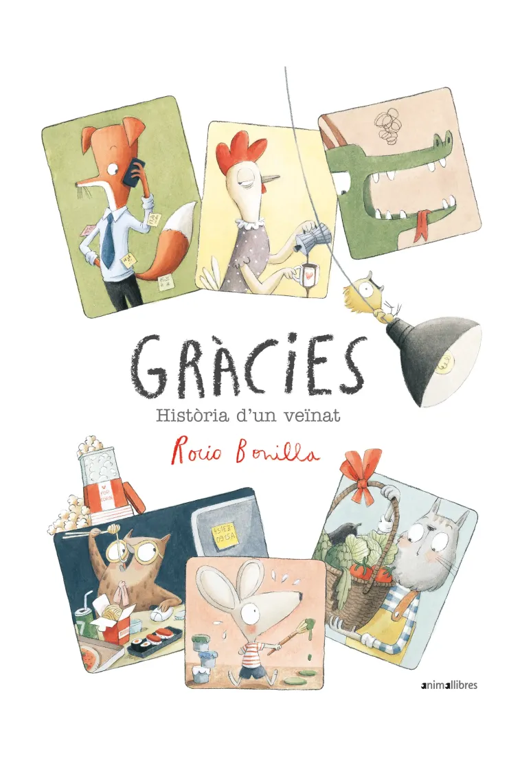Gràcies. Història d'un veïnat (Catalán)