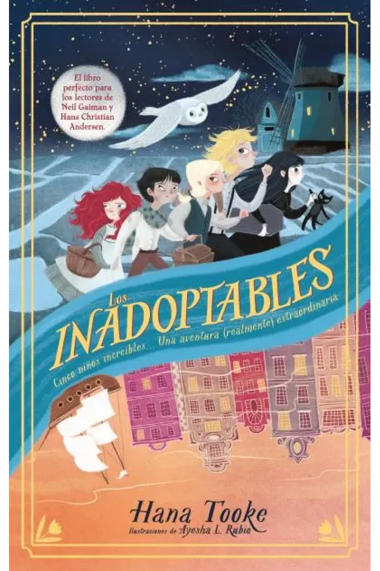 Los inadoptables