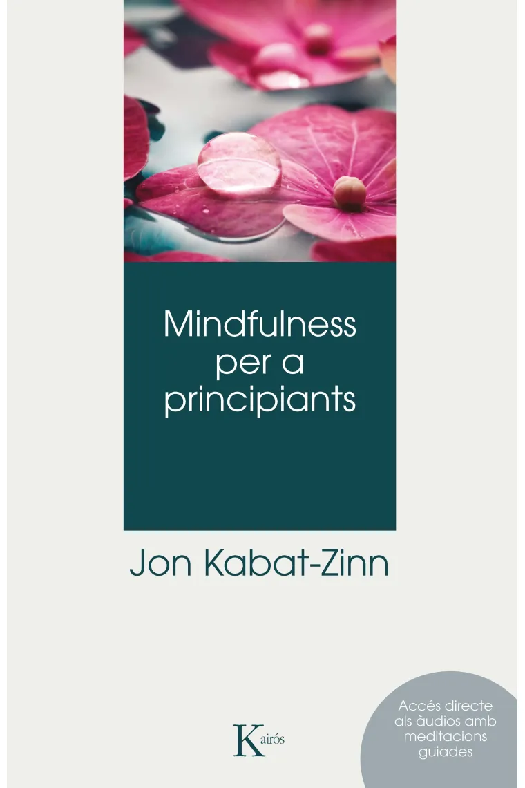 Mindfulness per a principiants QR (Catalán)