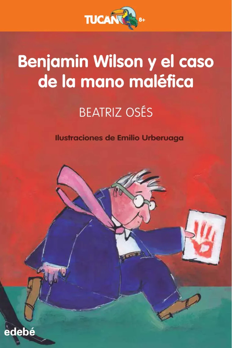 Benjamin Wilson y el caso de la mano maléfica