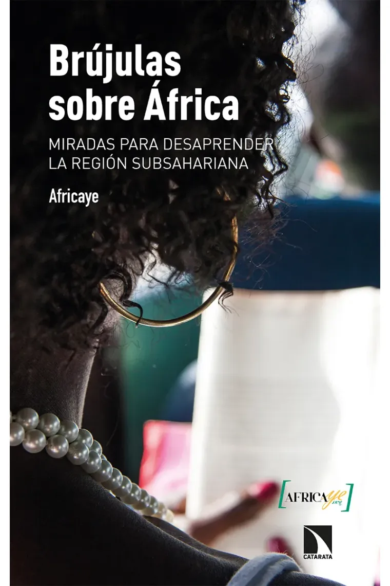 Brújulas sobre África.
